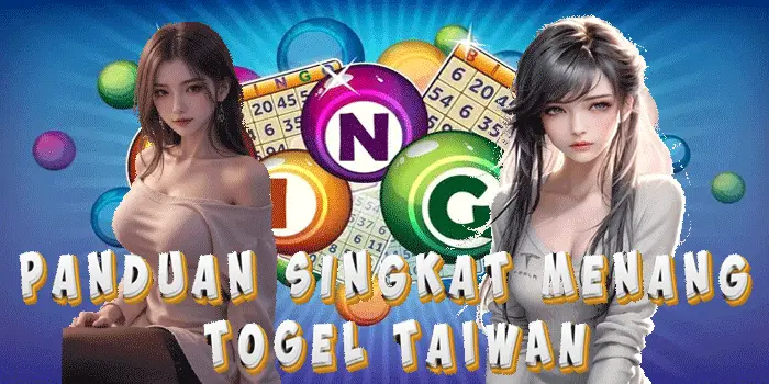 Panduan Singkat Menang Togel Taiwan