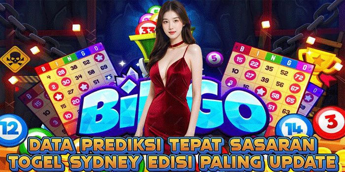Data Prediksi Tepat Sasaran Togel Sydney Edisi Paling Update
